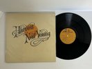harvest neil young vinyl 1978 VG++