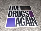 War on Drugs - Live Drugs Again 2LP NEW Sealed Vinyl LP 2024