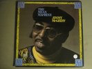 JIMMY MCGRIFF THE MEAN MACHINE LP 73 GROOVE MERCHANT GM 3311 SOUL JAZZ FUNK VG++