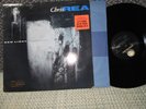 Chris Rea ex / m- promo with sticker LP New Light Through Old Windows