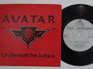 AVATAR pre SAVATAGE City Beneath The Surface  *orig* US 7