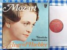 Philips S-C 71 AX 601 Stereo - Mozart Complete Piano Sonatas Haebler 6 X NM