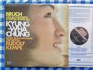 Decca SXL 6573 - Bruch Violin Concerto Kyung-Wha Chung Kempe *SIGNED* MINT