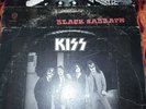 HARD ROCK VINYL LP LOT, KISS, JUDAS PRIEST, NEW YORK DOLLS, AEROSMITH, SABBATH