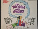 Jerry Goldsmith - The Trouble With Angels  (OMPST) - 1966 - STEREO - Vinyl - LP