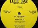 Kinky Foxx - So Different (12