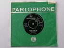 THE BEATLES  1963  UK  45   PLEASE PLEASE ME  EX   R 4983