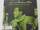 MAGO ZURLI' FESTIVAL DELLO ZECCHINO D'ORO 1ª EDIZIONE 1959 RARISSIMO