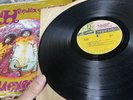 Tri Color Jimi Hendrix Are You Experienced records lps vinyl vintage Country
