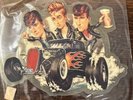 Stray Cats – (She's) Sexy / Better Every Beer - 7