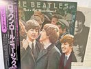 THE BEATLES 'ROCK 'N' ROLL MUSIC'  VINYL LP 1980 JAPANESE PRESSING MINT/MINT