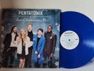 THE PENTATONIX - RARE BLUE - THAT'S CHRISTMAS TO ME LP
