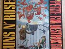 Guns N Roses LP Appetite For Destruction Geffen 1st Press UNCENSORED SUPERB COPY