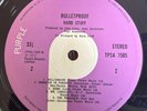 Hard Stuff LP Bulletproof UK Purple 1st Press SUPERB AUDIO PROG BIG AUCTION ON