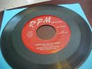 RARE 1952-LOOKING FOR MY BABY-BONNIE & IKE TURNER-(PRE TINA TURNER)-RPM 362-HEAR