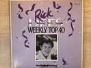 Rick Dees’ Weekly Top 40 January 25th 1985 Used Vinyl Compilation (VG+)