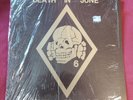 Death In June - The Guilty Have No Pride 1983 NER/BAD VC3 LP in Shrink Di6  M(-)
