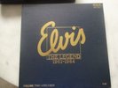 ELVIS PRESLEY VINYL BOX SET VOL 2  6 RECORDS.NEVER USED.1961-64.ELVIS THE LEGEND