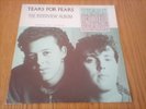 TEARS FOR FEARS - THE INTERVIEW ALBUM. 1985.