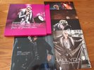 Johnny HALLYDAY Parc Des Princes 2003 4xLP Box Mercury 981.272-2 QUASI NEUFS