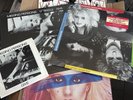 Missing Persons Lp Lot. Two Sealed.