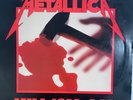 METALLICA Kill 'Em All - 1983 True Original 1st Press RARE LP