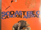 SODA STEREO – CANCION ANIMAL - VINYL LP NEW - Z