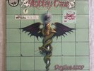 Motley Crue Dr Feelgood Radio Station Promo Vinyl LP 1989 Original