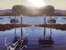 Bruce Dickinson '' Skunkworks '' LP, 1996 Original 1st U.K. press Vinyl SIGNED