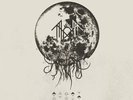 SLEEP TOKEN : TAKE ME BACK TO EDEN - LP Vinyl - Silver Marble Vinyl - SEALED