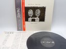 Andy Summers & Robert Fripp ‎– I Advance Masked Japan LP OBI VINYL A&M C28Y3137