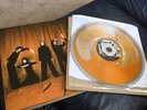 Blossoms - Gary -Limited Edition Orange Liquid Filled Vinyl-Bad World ..IN HAND.
