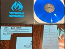 HOT WATER MUSIC Live In Chicago 3x LP Blue Vinyl-Bad Religion Rancid NOFX MxPx