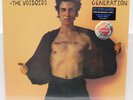 RICHARD HELL & THE VOIDOIDS Blank Generation VINYL LP  BLUE VINYL   (92109)