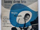 KENNY DREW TRIO BLUE NOTE BLP5023 US VINYL 10