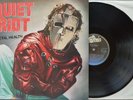 Quiet Riot Mental Health Epic Records Germany First Press Vinyl LP 1983 NM