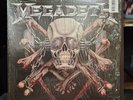 MEGADETH Killing Is My Business and Business Is Good 2 LP Vinyl 2018 *SEE NOTES