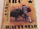 ABC- BEAUTY STAB- JAPANESE PROMO LP WITH OBI + INSERT