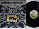THIN LIZZY Jailbreak MERCURY LP VG++ 1st press