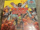 TEXAS CHAINSAW MASSACRE 2 Original Soundtrack 2xLP on Blade & Blood Vinyl Used