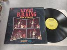 Live  B.B. King On Stage 12 Inch Vinyl LP Record Album US 1965 Kent KST-515