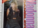 Madonna - Gambler  A 6585 Geffen Poster Special UNPLAYED M/M-
