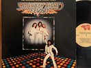 Saturday Night Fever Soundtrack NM Vinyl 2 LP Set RSO RS-2-4001 Bee Gees