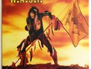 W.A.S.P. The Last Command LP 1985 US 1st Pressing BLACKIE LAWLESS '80s Vinyl