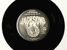 Rare 1983 THE JACKSONS FAN CLUB 45 LP A Personal Message Jackson 5 Michael Tito