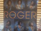 Roger, The Many Facets Of Roger, 1985 1st  Warner Brothers, BSK-3594, EX/EX