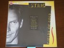 Sting FIELDS OF GOLD: THE BEST OF STING 1984-1994 - 2LP 1st Pressing SEALED