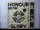 Nuclear Socketts Honour Before Glory fold out sleeve 7” Vinyl Play Tested Scarce