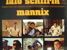 Lalo Schifrin Mannix Paramount Records Vinyl LP