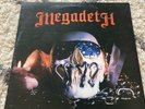 Megadeth: Killing Is My Business...rare First Euro Press In Gen Exc Con